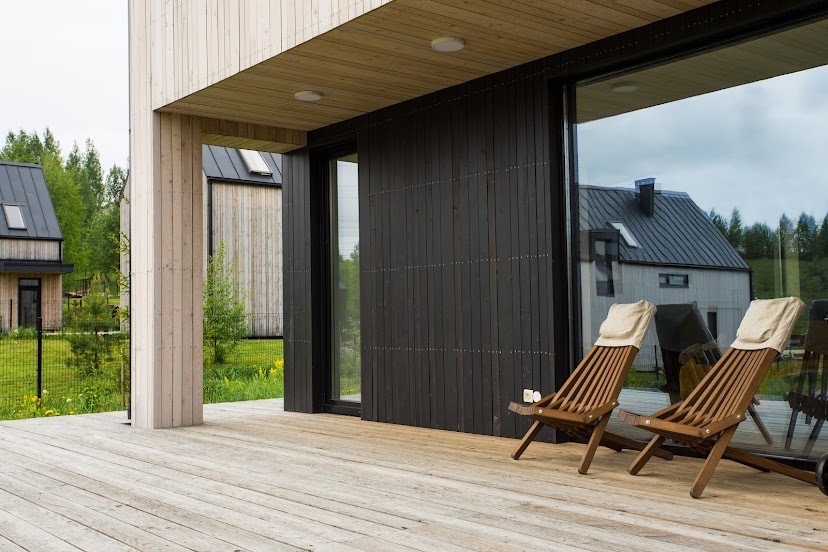 «Йохта-хутор» Дом для семейной пары